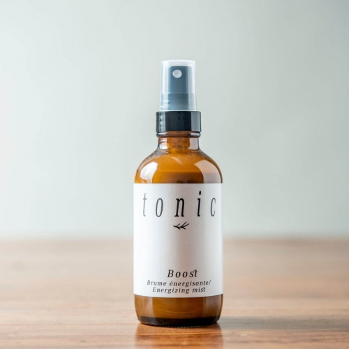 Atelier Tonic - Brume énergisante Boost