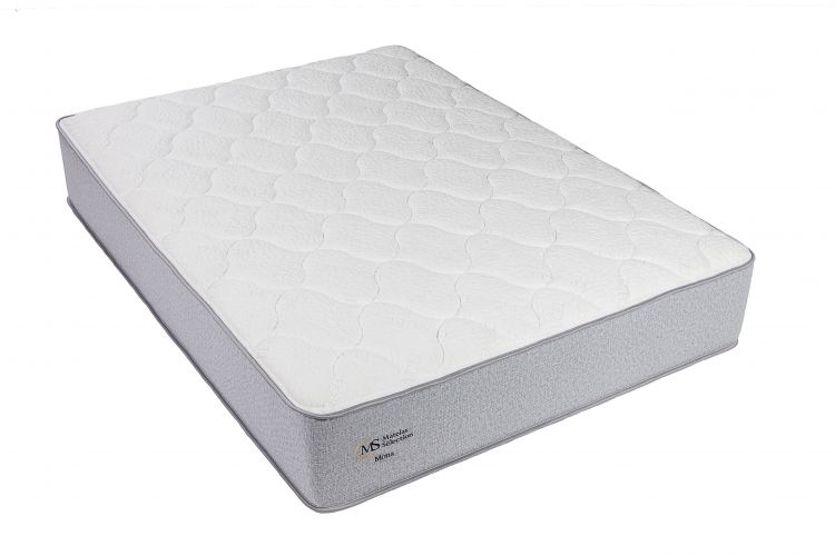 MONA - MATELAS RESSORTS ENSACHÉS RÉVERSIBLE